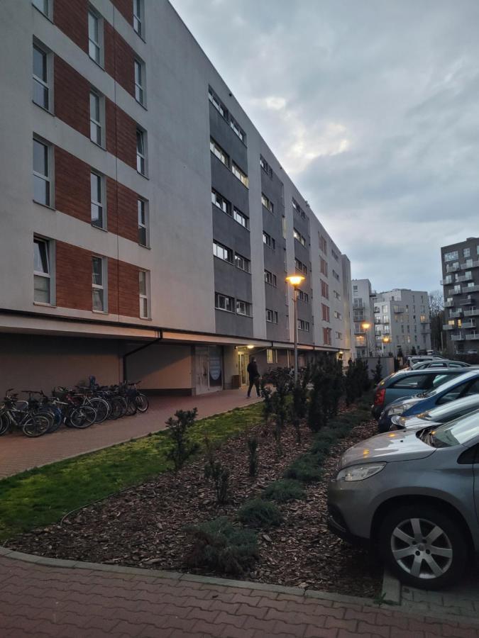 Apartament Sunrise Poznan - Self Check-In 24H Exterior photo