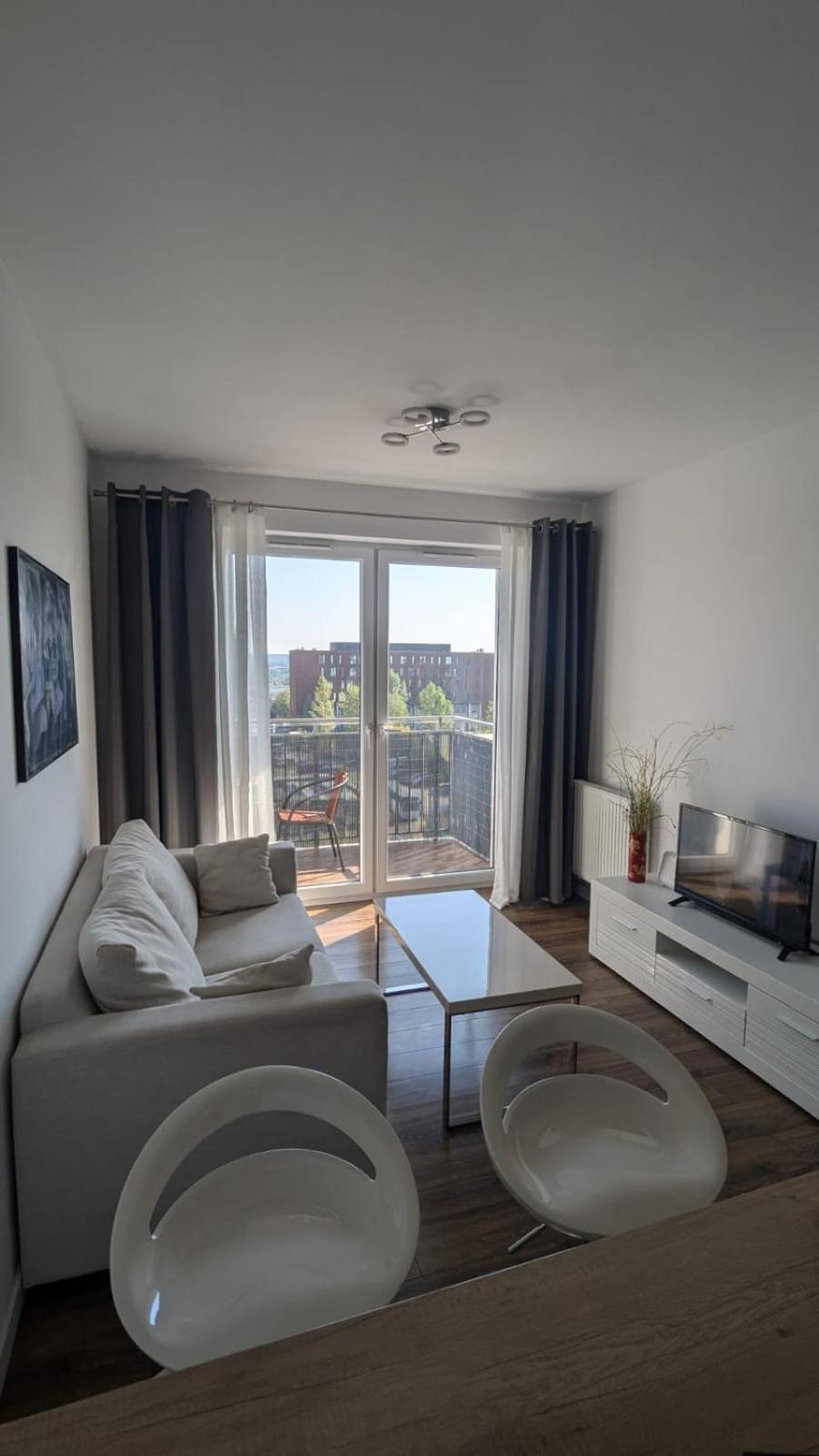 Apartament Sunrise Poznan - Self Check-In 24H Exterior photo